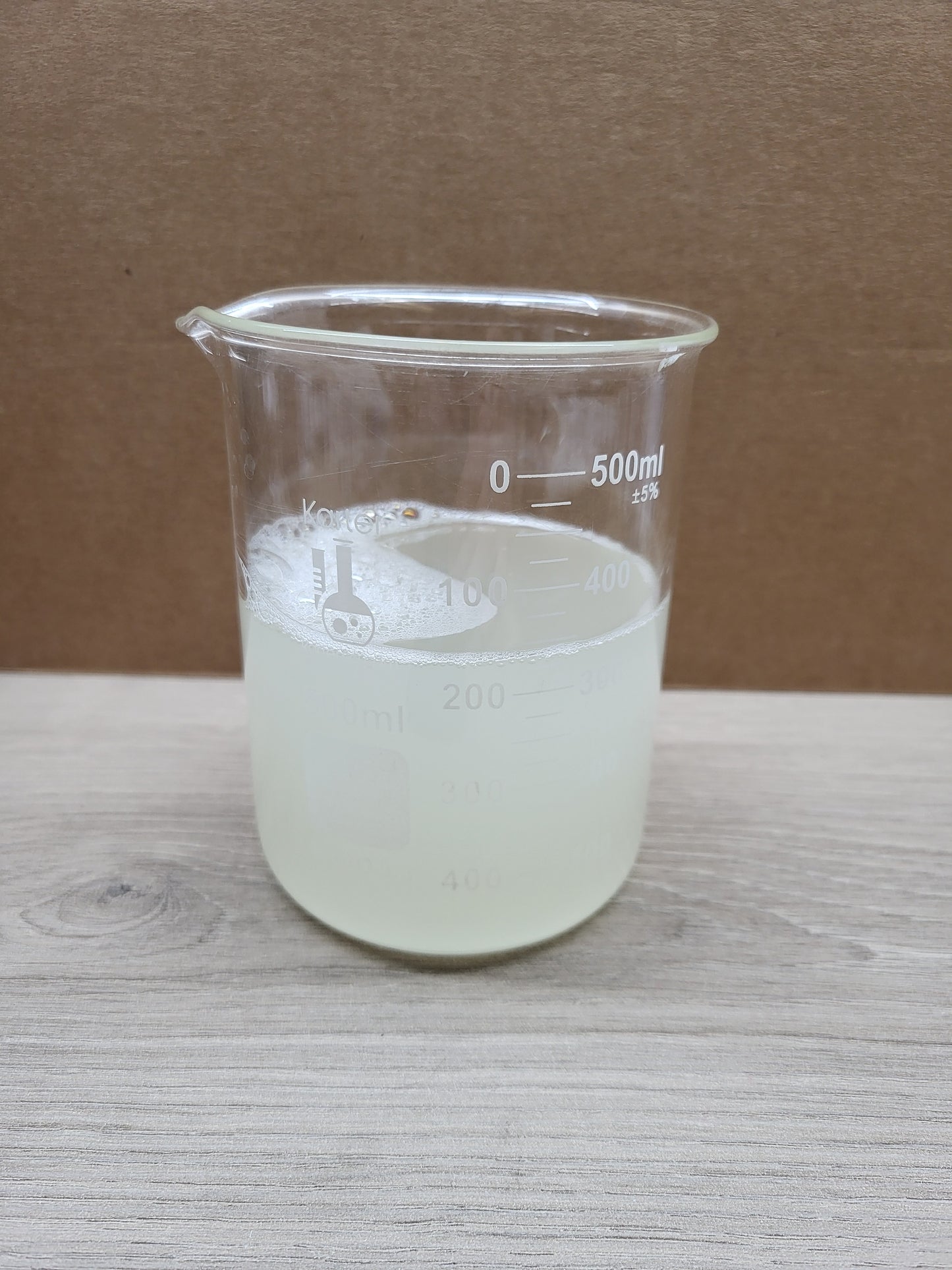 Foaming Hand Soap Base (Concentrate)