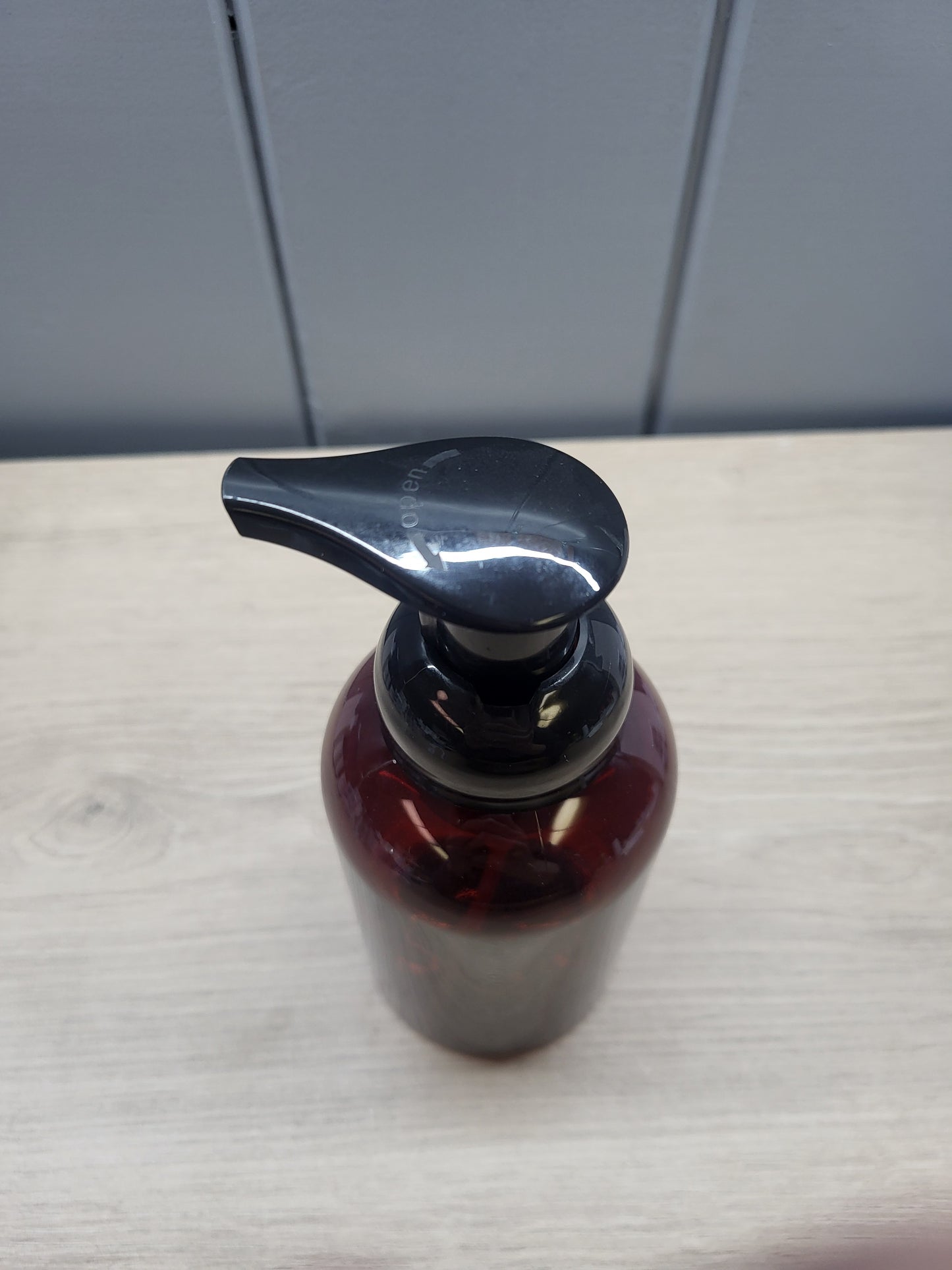 12oz Amber Foamer Bottles