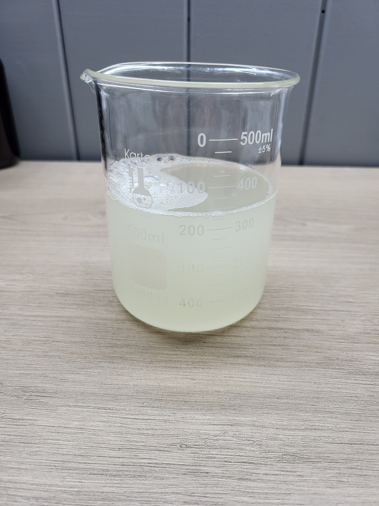 Foaming Hand Soap Base (Unscented)