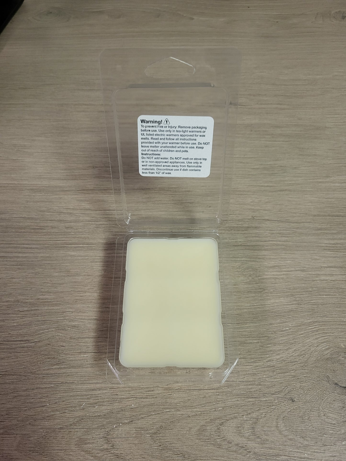 Waxmelts (Ready to Label) 10pk