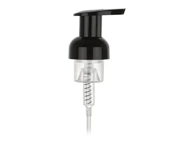12oz White Foamer Bottles w/ Pump - PREORDER