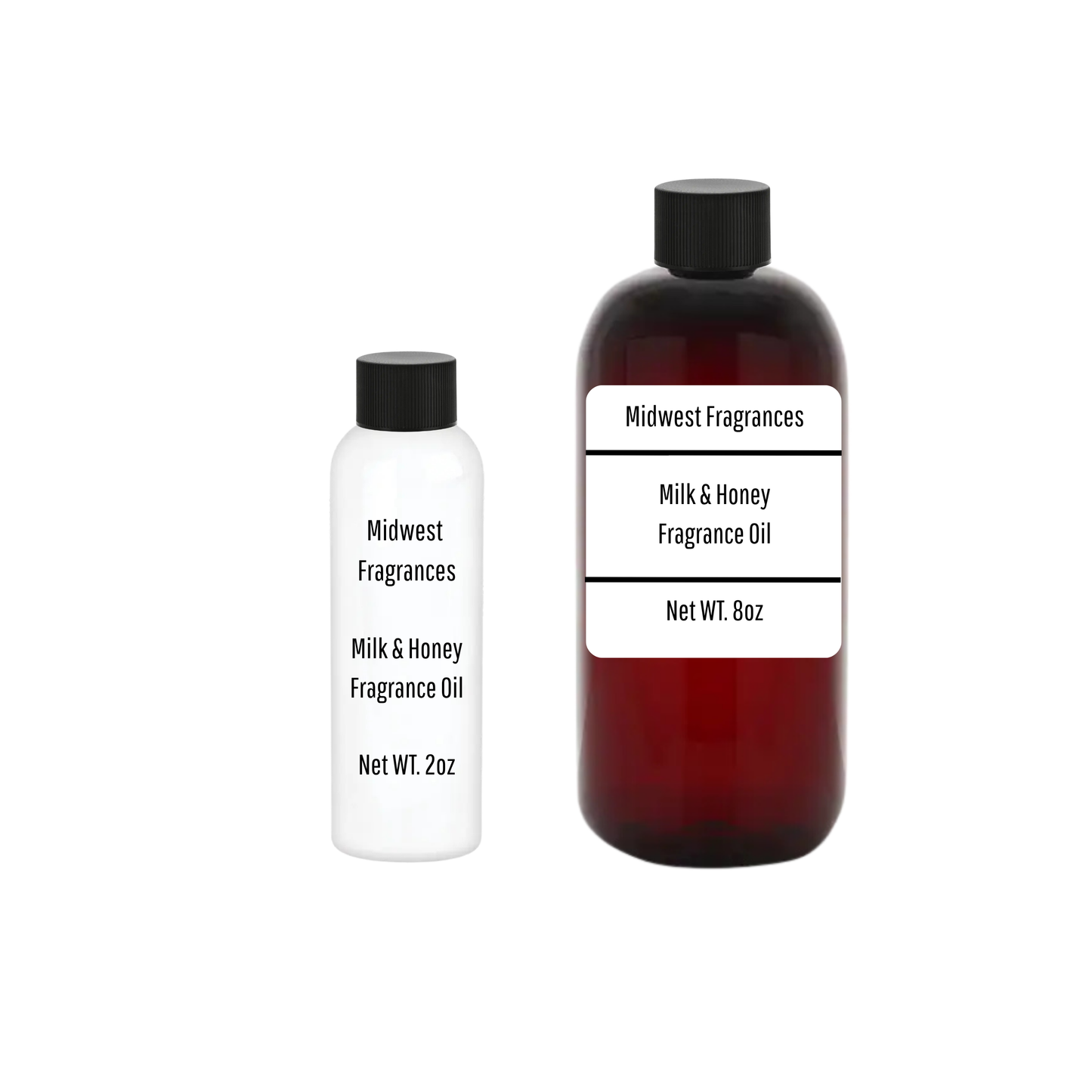 Milk & Honey - Fragrance Oil