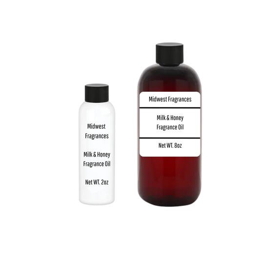 Milk & Honey - Fragrance Oil