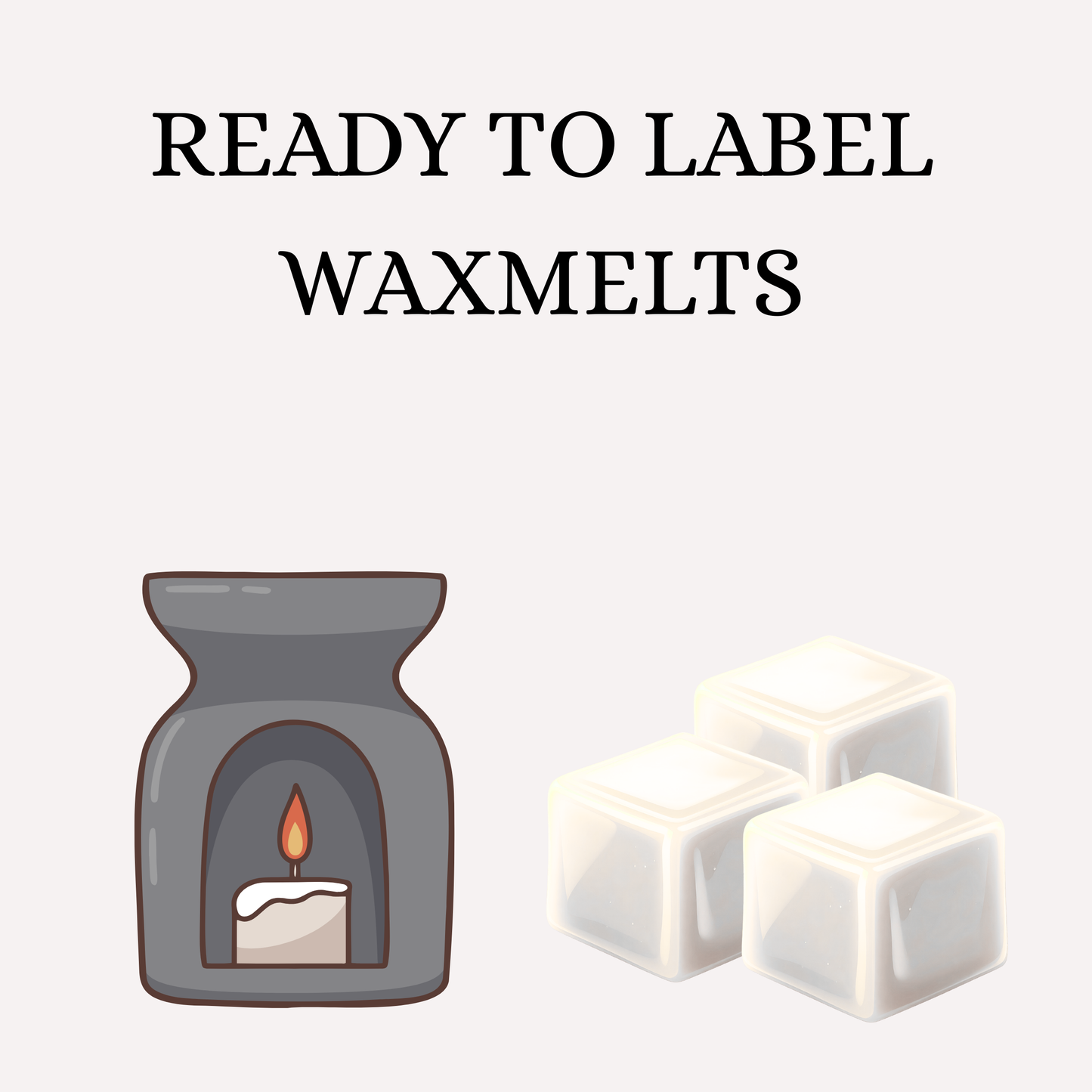 Waxmelts (Ready to Label) 10pk