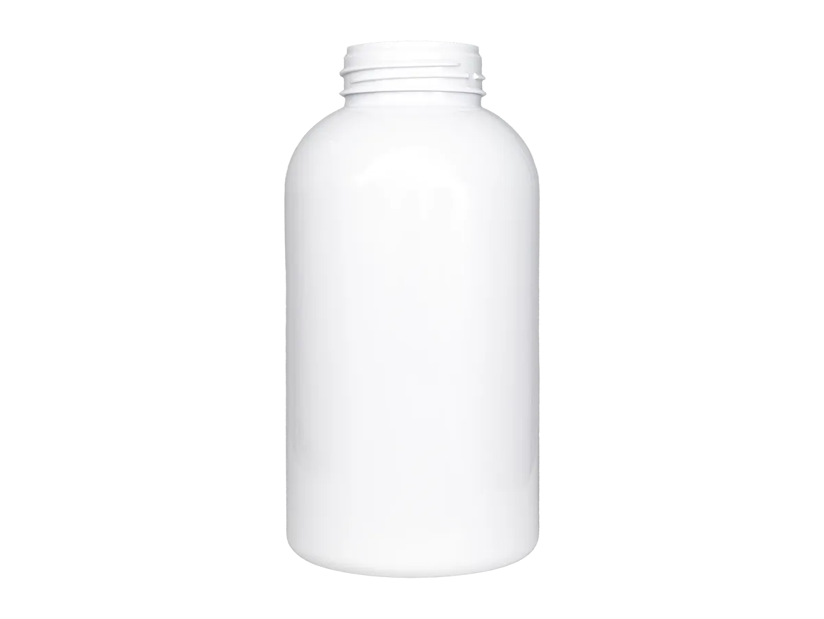 12oz White Foamer Bottles w/ Pump - PREORDER