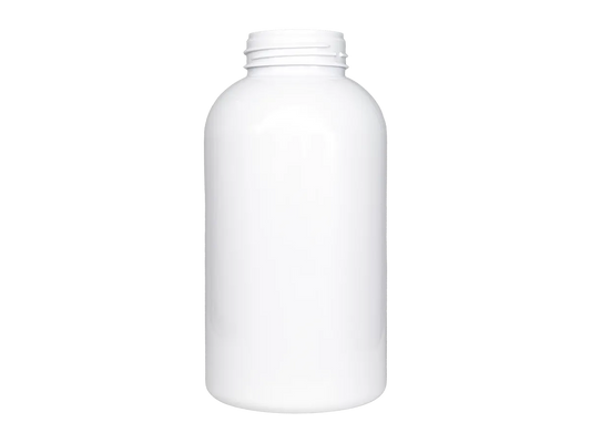 12oz White Foamer Bottles w/ Pump - PREORDER